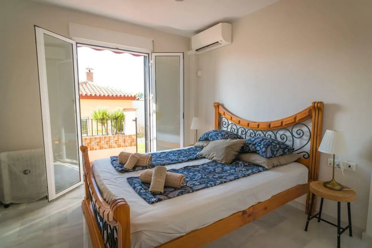 Apartment In Burriana, Nerja