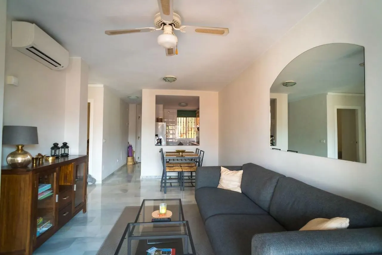 Apartment In Burriana, Nerja Španělsko