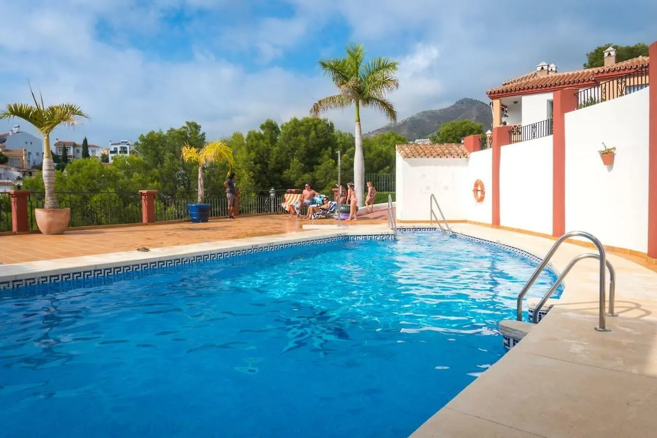 Apartment In Burriana, Nerja