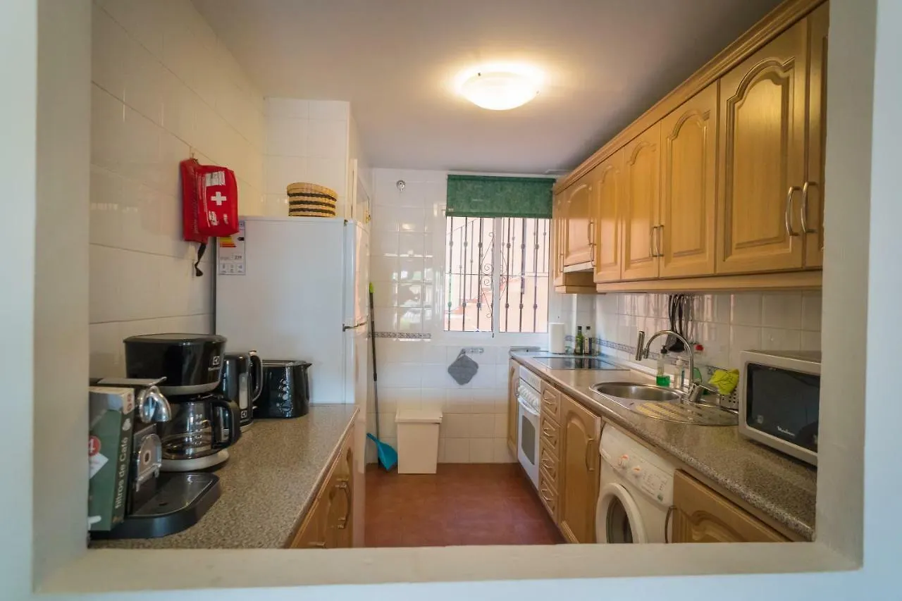 Apartment In Burriana, Nerja