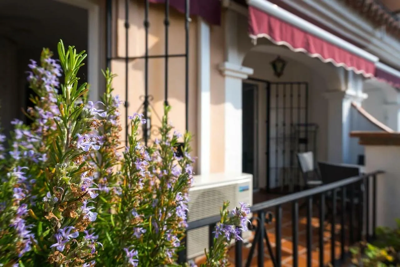 Apartment In Burriana, Nerja