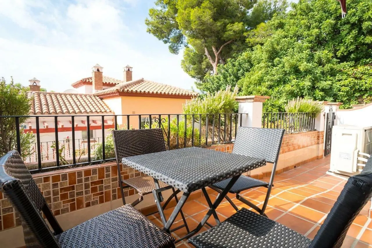 Apartment In Burriana, Nerja Spain