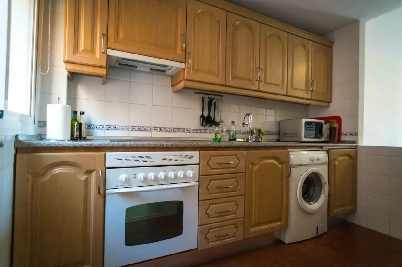Apartment In Burriana, Nerja
