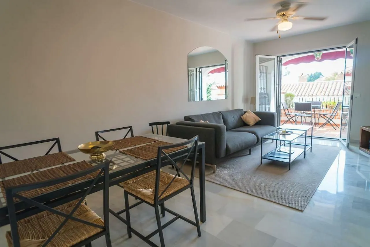 Apartment In Burriana, Nerja