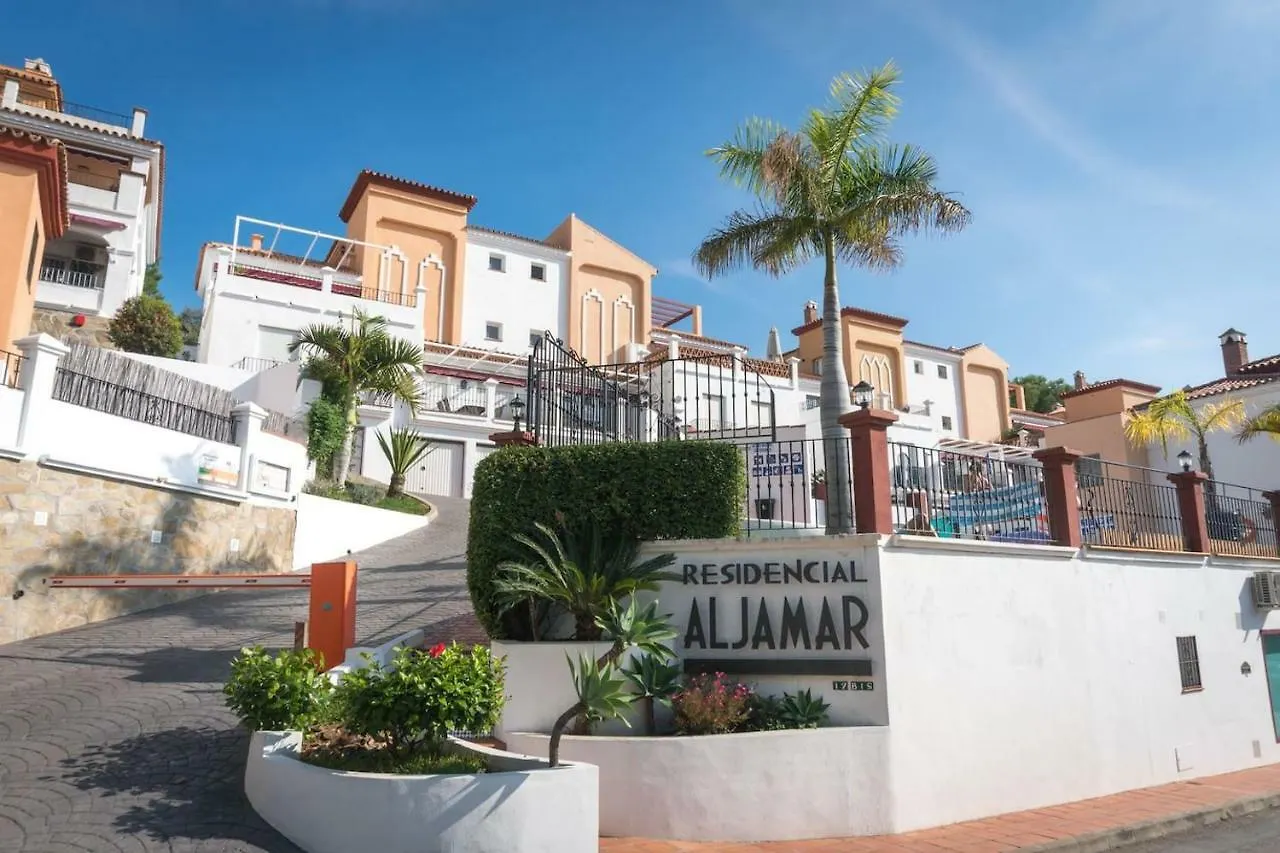 Apartment In Burriana, Nerja location